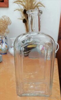 Stará fľaša 2.litrová.