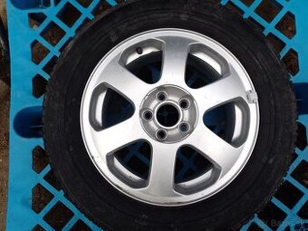 Predám 15" elektrón 5x100. ET.43