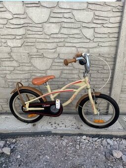 Detský bicykel swan