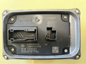 Riadiaca jednotka svetlometu Mercedes-Benz