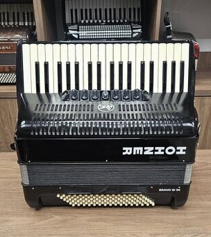 akordeon hohner bravo 96 bas