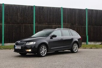 Škoda Octavia Combi 1.8 TSI Elegance/Style AJ NA SPLÁTKY