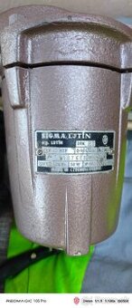 Sigma Lutin TYP 25 NTF