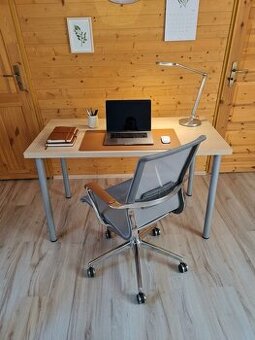 Multifunkčný stôl: jedálenský alebo písaci