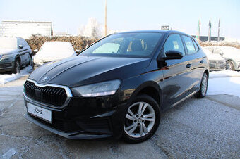 Škoda Fabia 1.0 MPI Style