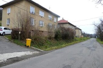 Na predaj 2,5 izbový tehlový byt v Cinobani