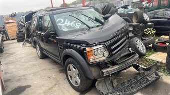 Land Rover Discovery 3 2,7TD 140kw kód 276DT