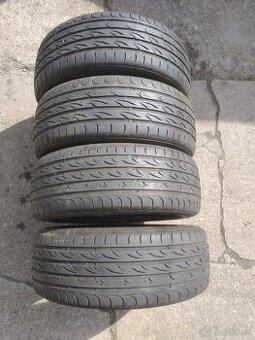 Predam 4ks letne 225/55 r17
