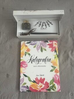 Súprava na kaligrafiu - nové