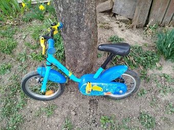Chlapčenský bicykel veľkosť 14
