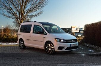 Volkswagen Caddy Generation Four 2.0 TDI Edition 35
