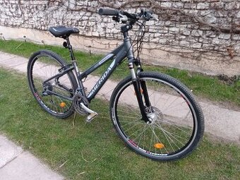 Dámsky crossový bicykel Merida Crossway 28 "