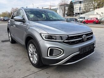 VW T-rock 1,5 TSi 110 kW DSG, r.v.2023