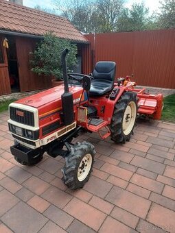 YANMAR F17D
