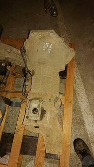 Prevodovka jeep cherokee xj 2.5i