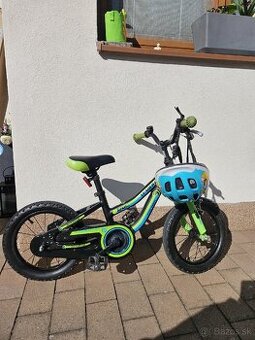 Detský bicykel leader fox keno 14