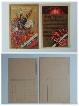 Svatý Václave 929-1929