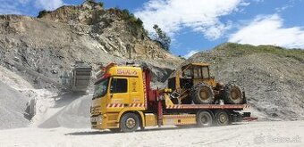 Mercedes Actros 930.20 odťahový špeciál odťahovka odvoz