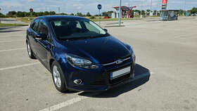 Ford Focus 1.0 EcoBoost 92kW