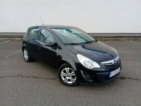 Opel Corsa r.v. 2013 -1.majiteľ kúpené na SK -Možné splátky☎