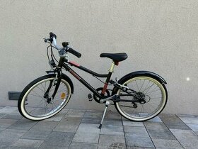 Trekingový bicykel  20-palcový pre deti od 6 do 9 rokov