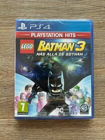 Lego Batman 3 Beyond Gotham ZABALENA na Playstation 4