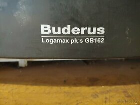 Predám kotlik BUDERUS GB162 - 1