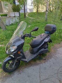 Keeway cityblade 125