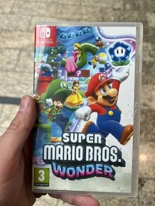 Super Mario Bros wonder Nintendo Switch - 1