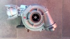 Turbo 1.6HDI Ford 80 kw