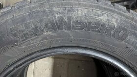 Letne pneu na dodávku 225/65r 16c