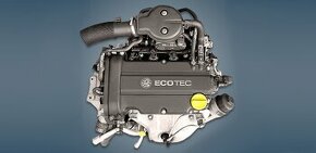 Diely motora Opel 1,2 16V 55 kW ( Z12XE )