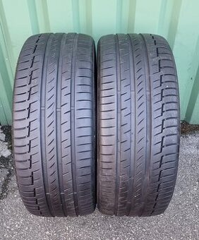 Letne pneumatiky Continental 285/45R22