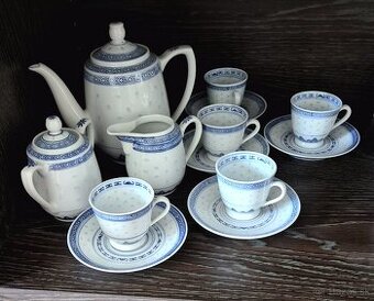 Značkový porcelán