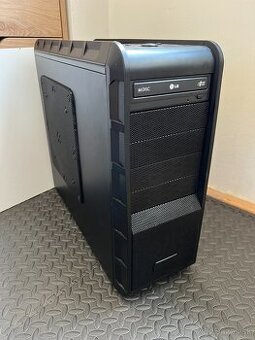 EUROCASE ML9206, I3-6100, 8GB RAM, 128GB SSD + 1TB HDD