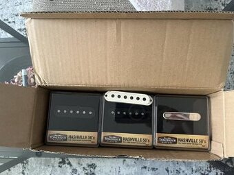 Tonerider Nashville 50s set