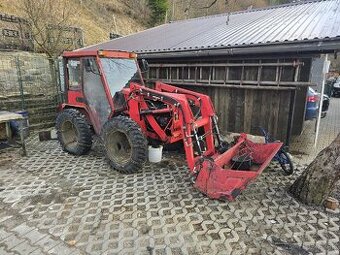 Traktor MT8-050 prerobeny