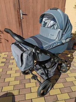 Bebetto LUCA  3 v 1 kombinovany kocik