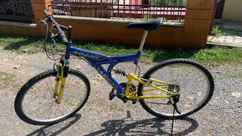 Horský bicykel