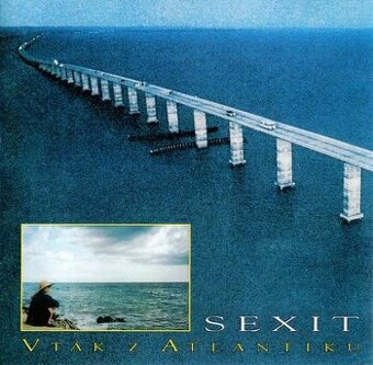 Kúpim CD skupiny SEXIT