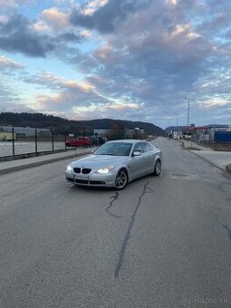BMW E60 530D ✅