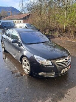 Opel insignia 1.4 Turbo  rv.2011