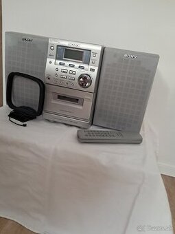MICRO HI-FI SONY CMT-EP50