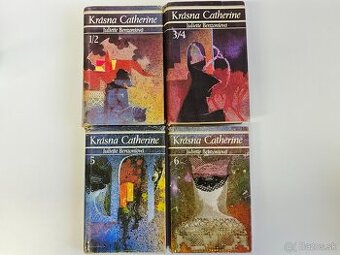 Krásna Catherine I. - VI. - Juliette Benzoniová
