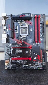GA-Z170-Gaming K3 (Socket 1151) SERVISOVANA