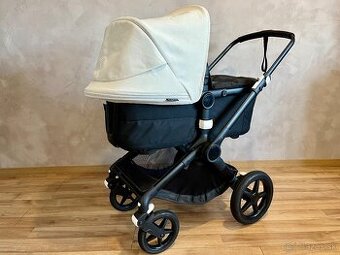 Bugaboo Fox 3 dvojkombinácia 2v1 + Adaptéry na autosedačku