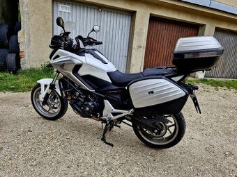 Honda NC 750 X manuál