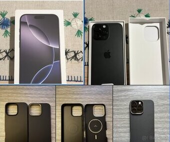 predam iphone 16 Pro Max 512GB