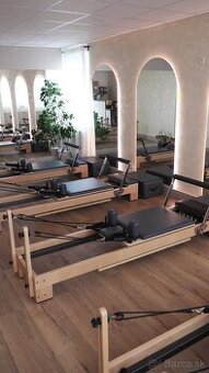 Pilates Reformer tréner/trénerka do štúdia v Senci