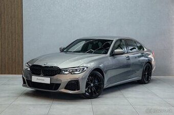 BMW 340ix 3.0i 275kW, automat, 4x4, 2020